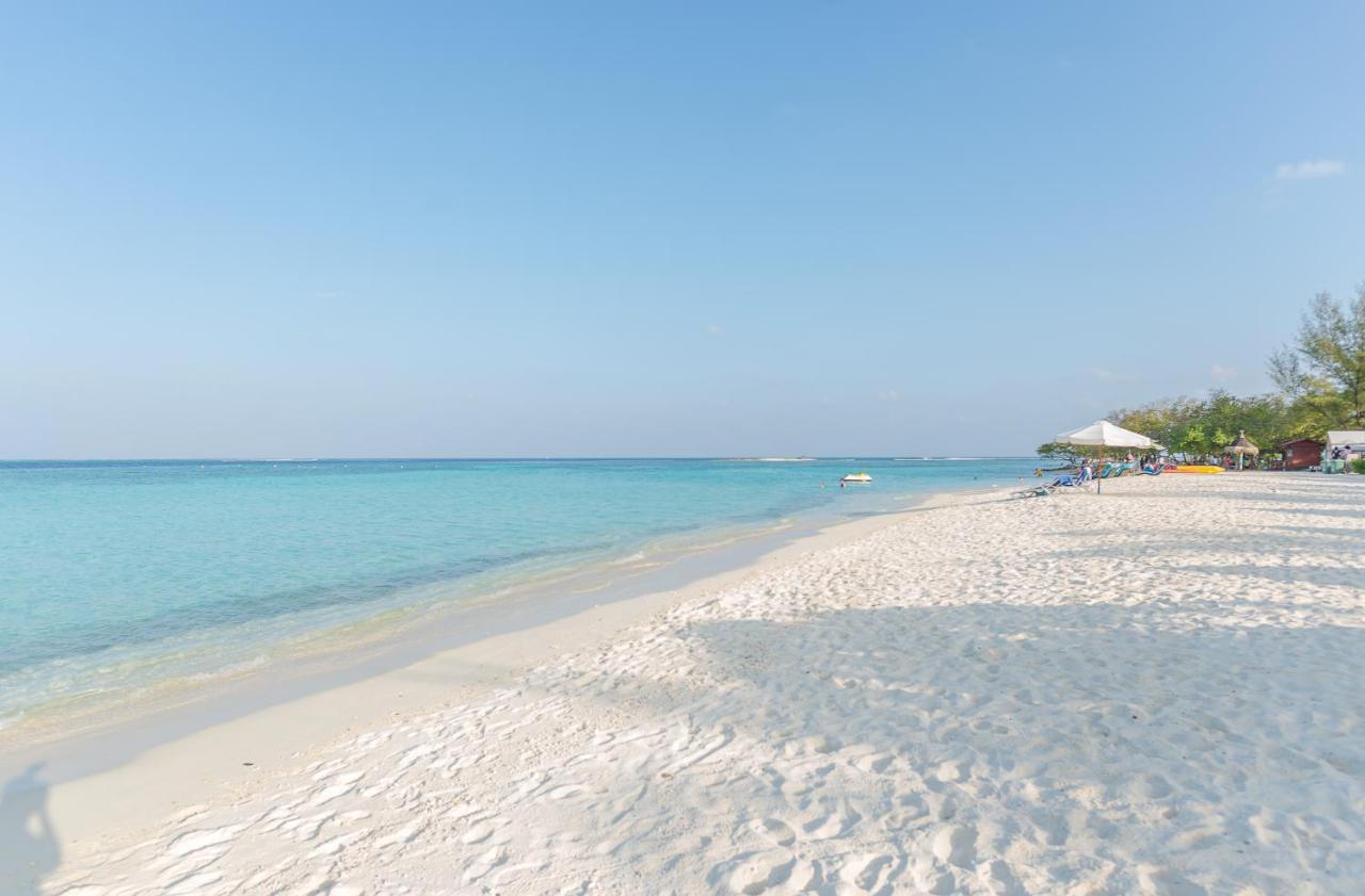 Premier Beach Gulhi Εξωτερικό φωτογραφία